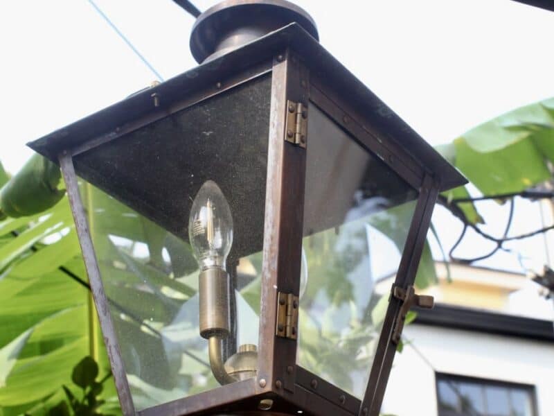 copper_lantern_custom_gate_historic_district